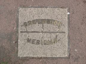 Greenwich Meridian Marker; England; LB Waltham Forest; Chingford (E4)